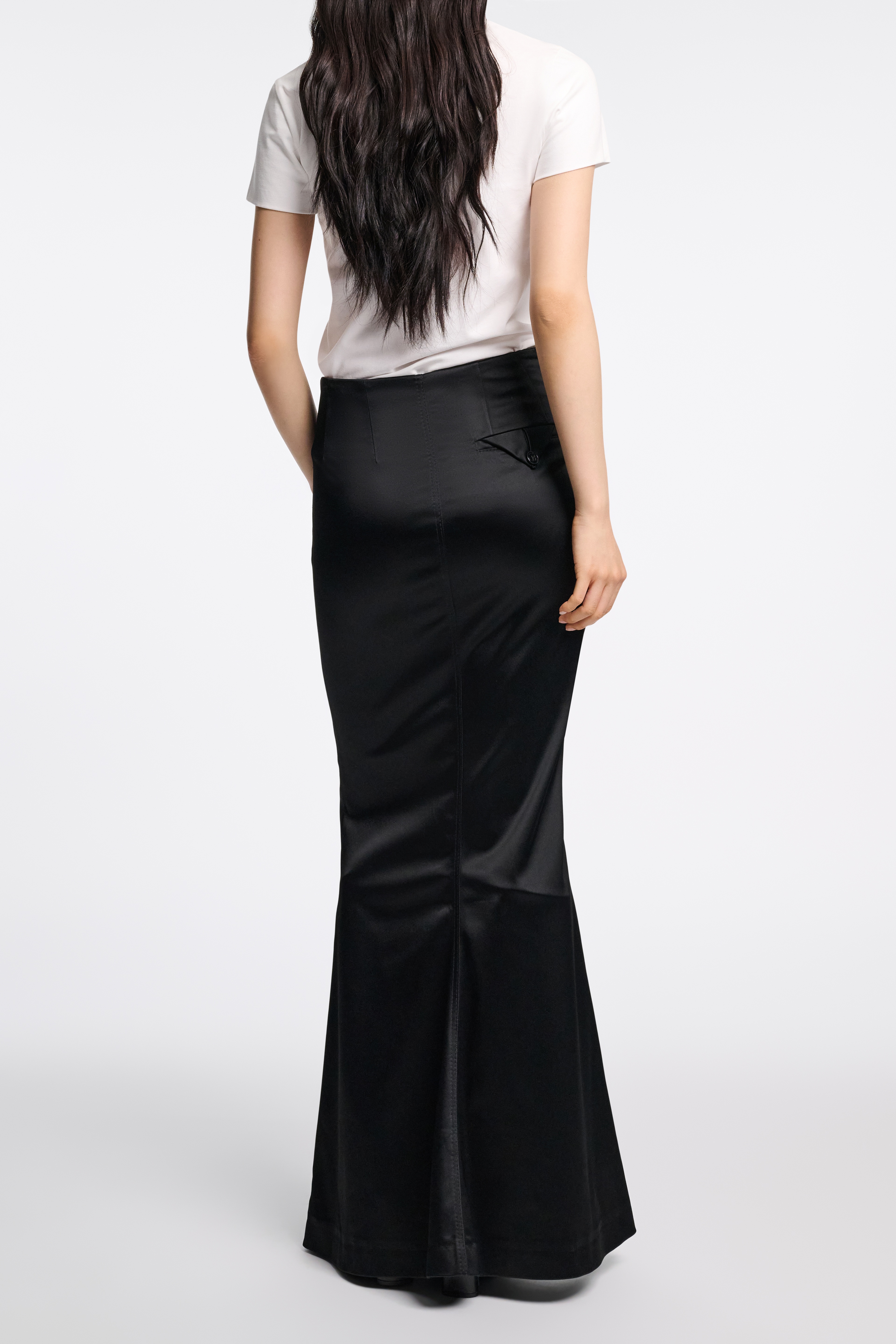 SHINY COOLNESS skirt - 4