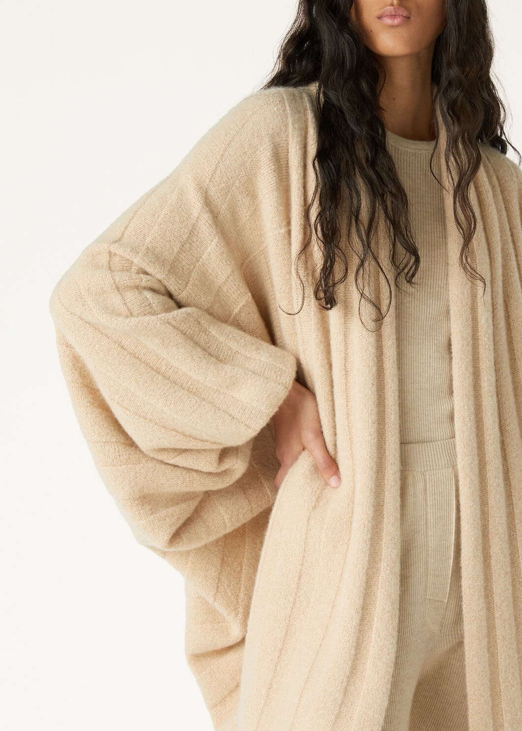 Cocooning Cardigan - 3