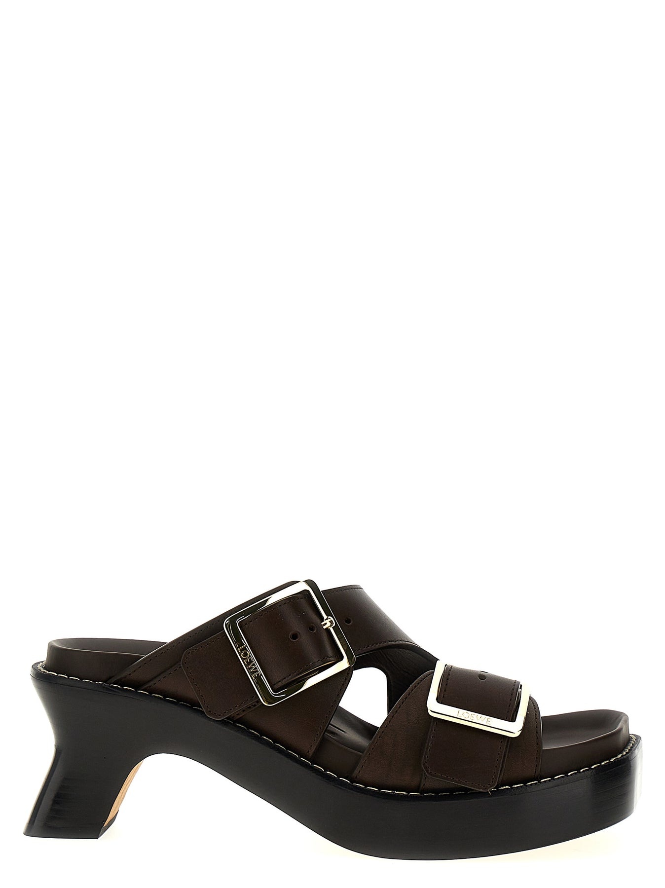 Ease Sandals Brown - 1