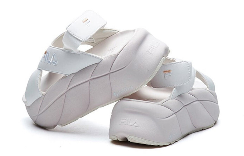 FILA (WMNS) FILA Sports Sandals For Pink F12W124528FPK outlook