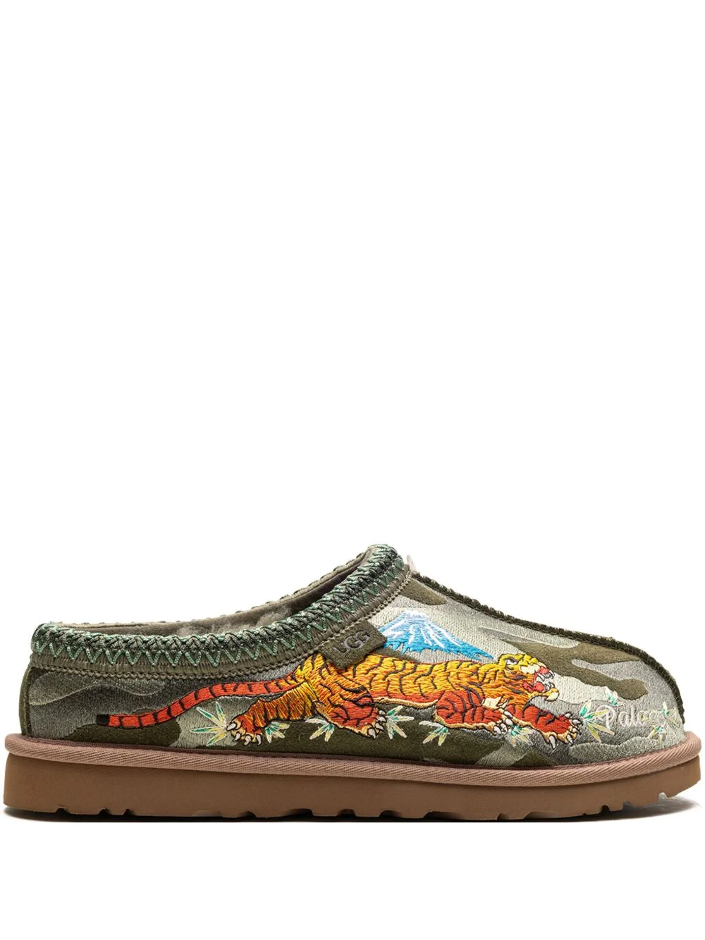 Tasman Palace slippers - 1