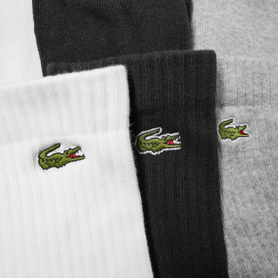 LACOSTE Lacoste Socks - 3 Pack outlook