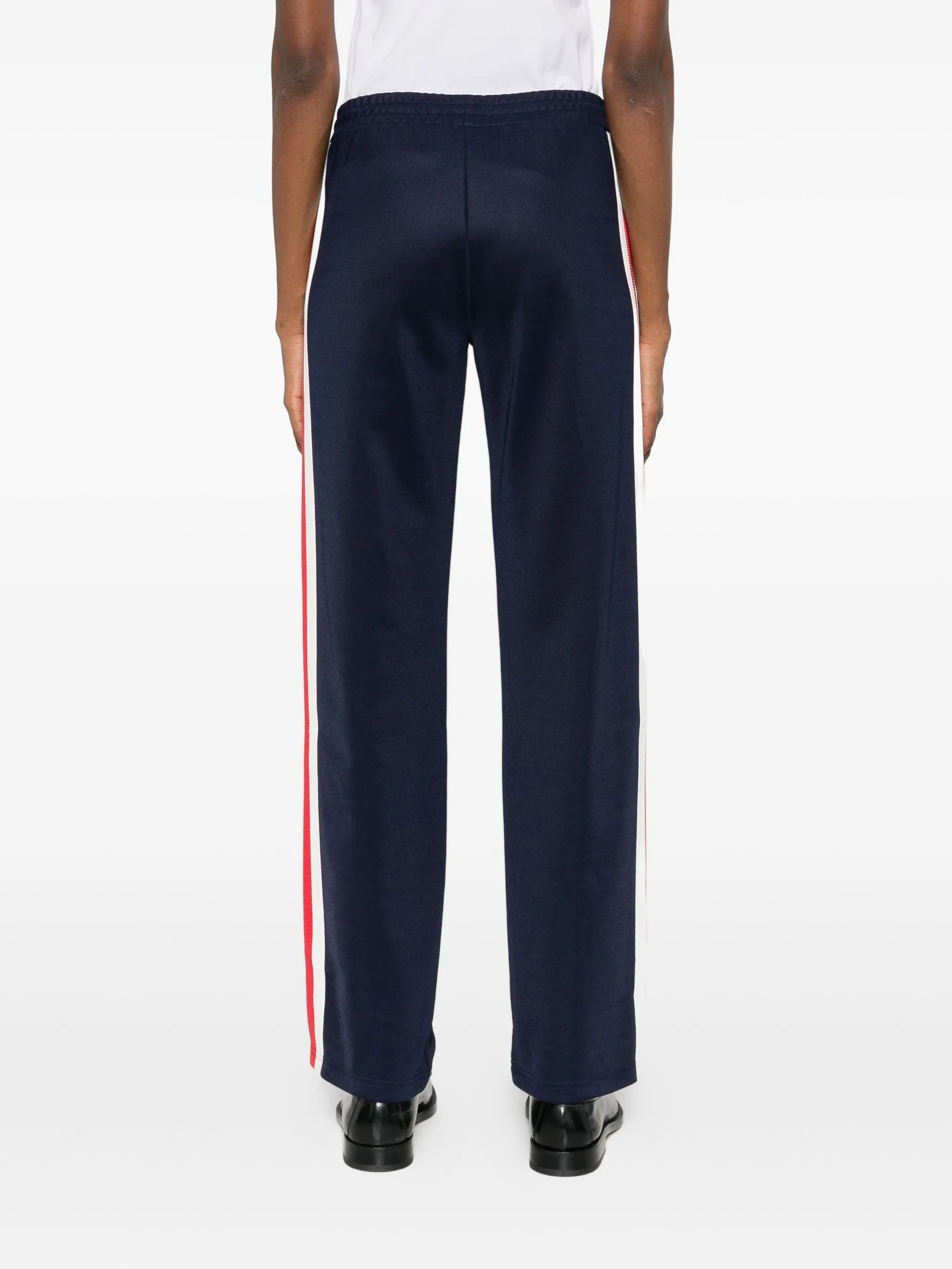 Sporty & Rich Striped Track Pants - 4