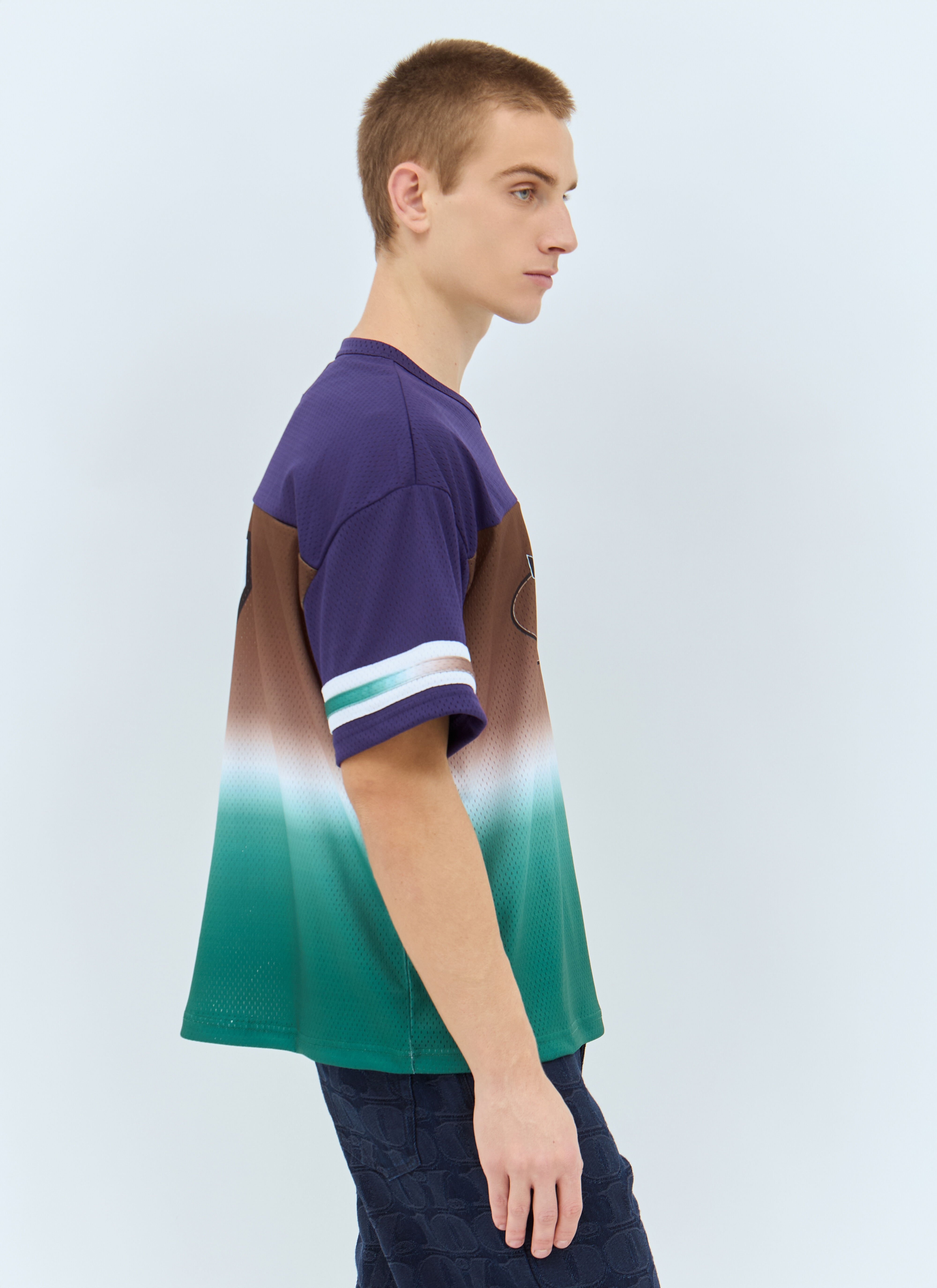 Mesh Football Jersey - 4