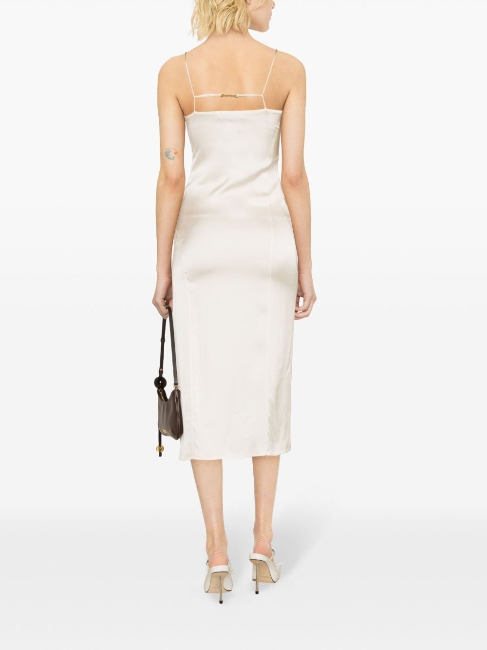 La Robe slip dress - 3