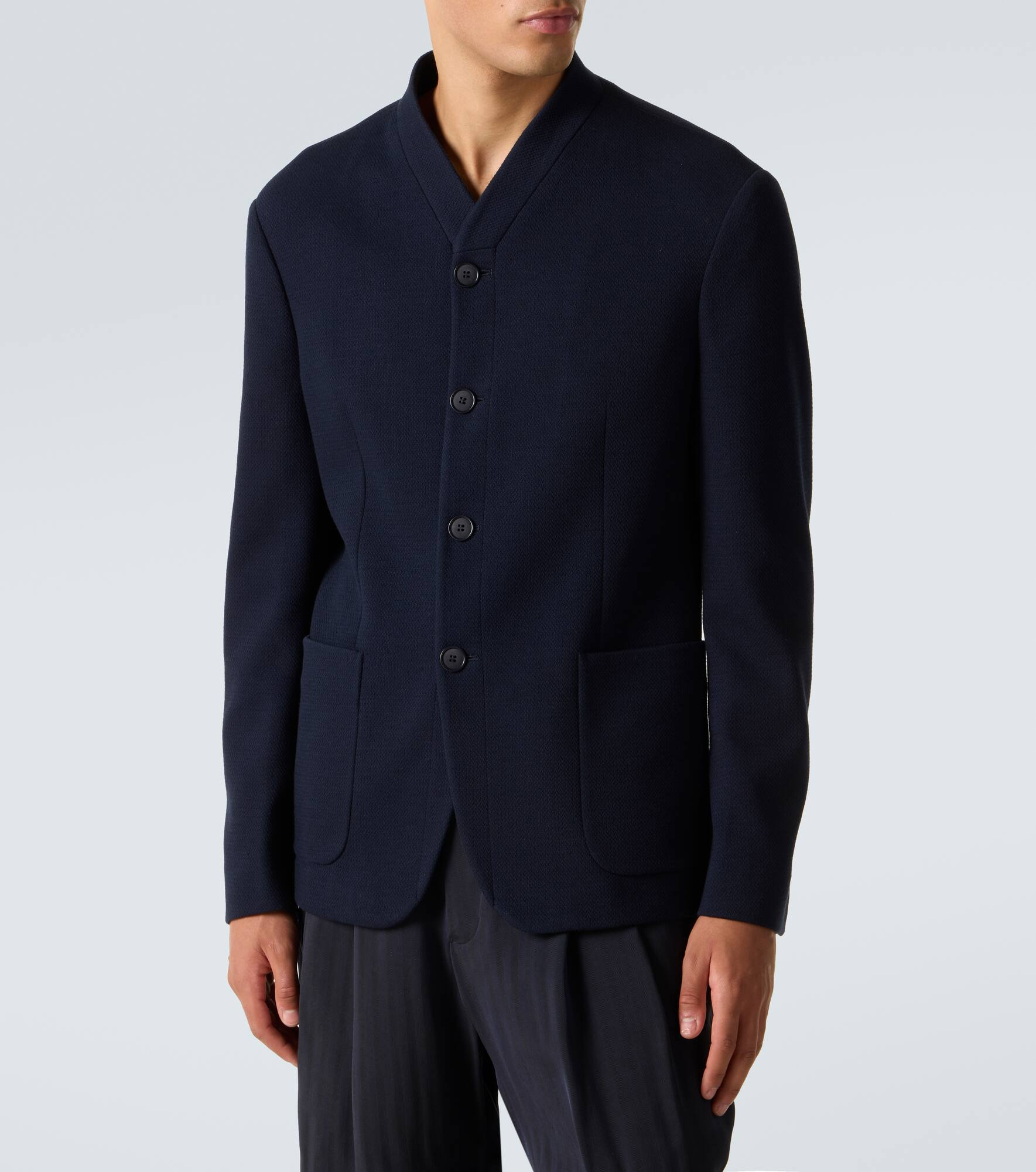 Jersey jacket - 3