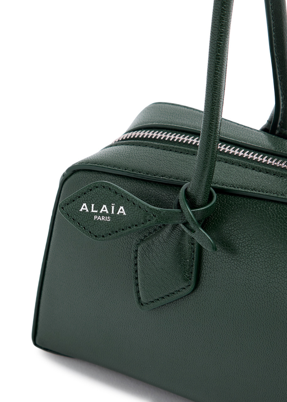Alaïa Le Teckel Medium Grained Leather Shoulder bag - 3