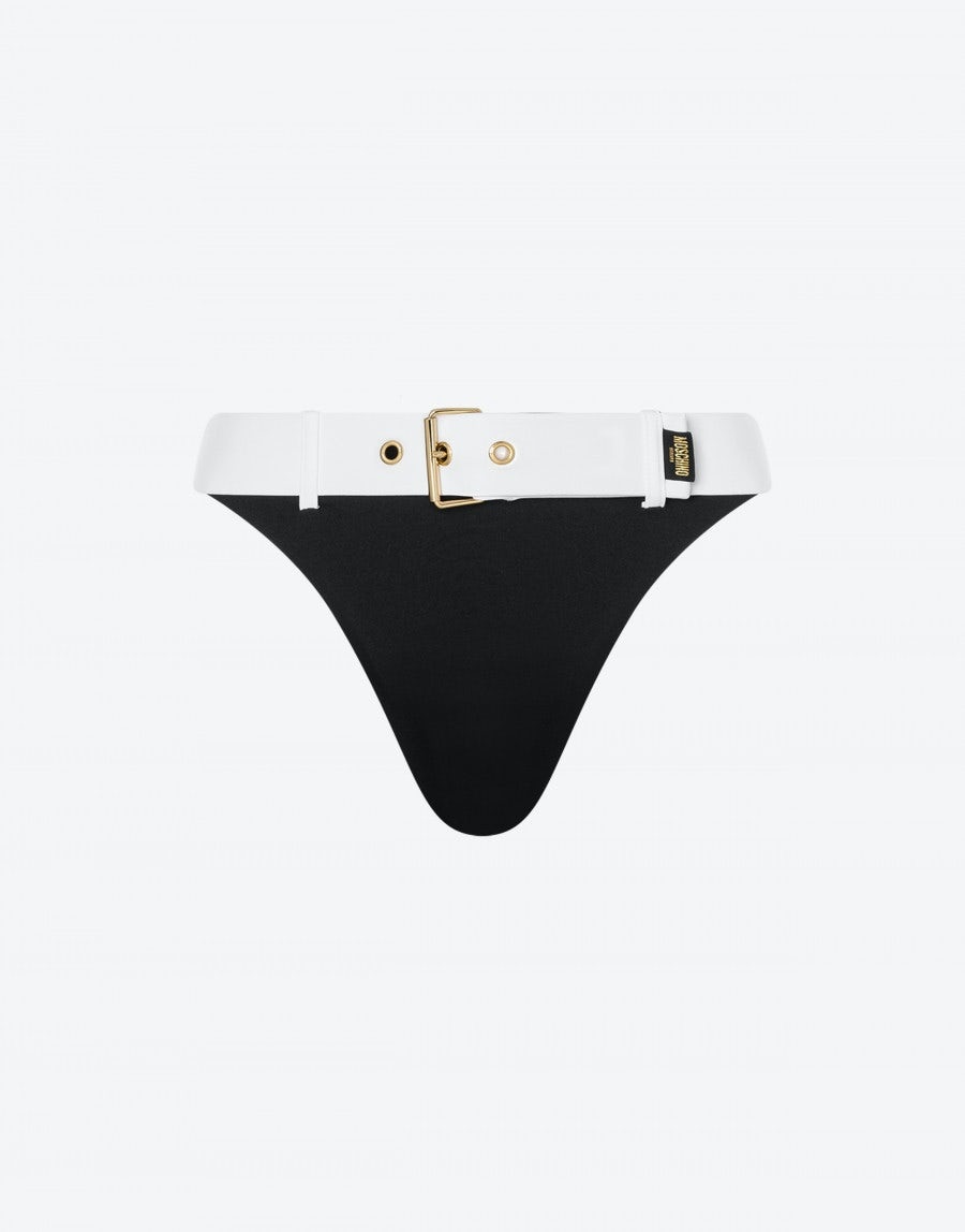 BEACH BRIEFS WITH BELT - 1