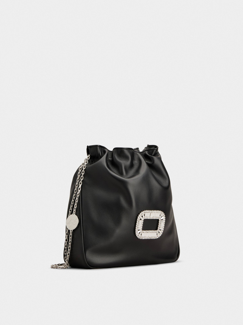 Pilgrim Mini Bag in leather 3