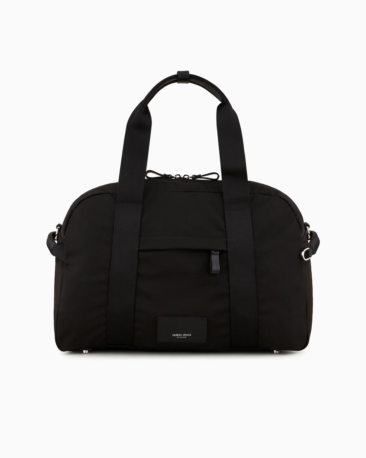 Small duffel bag in nylon ASV - 1