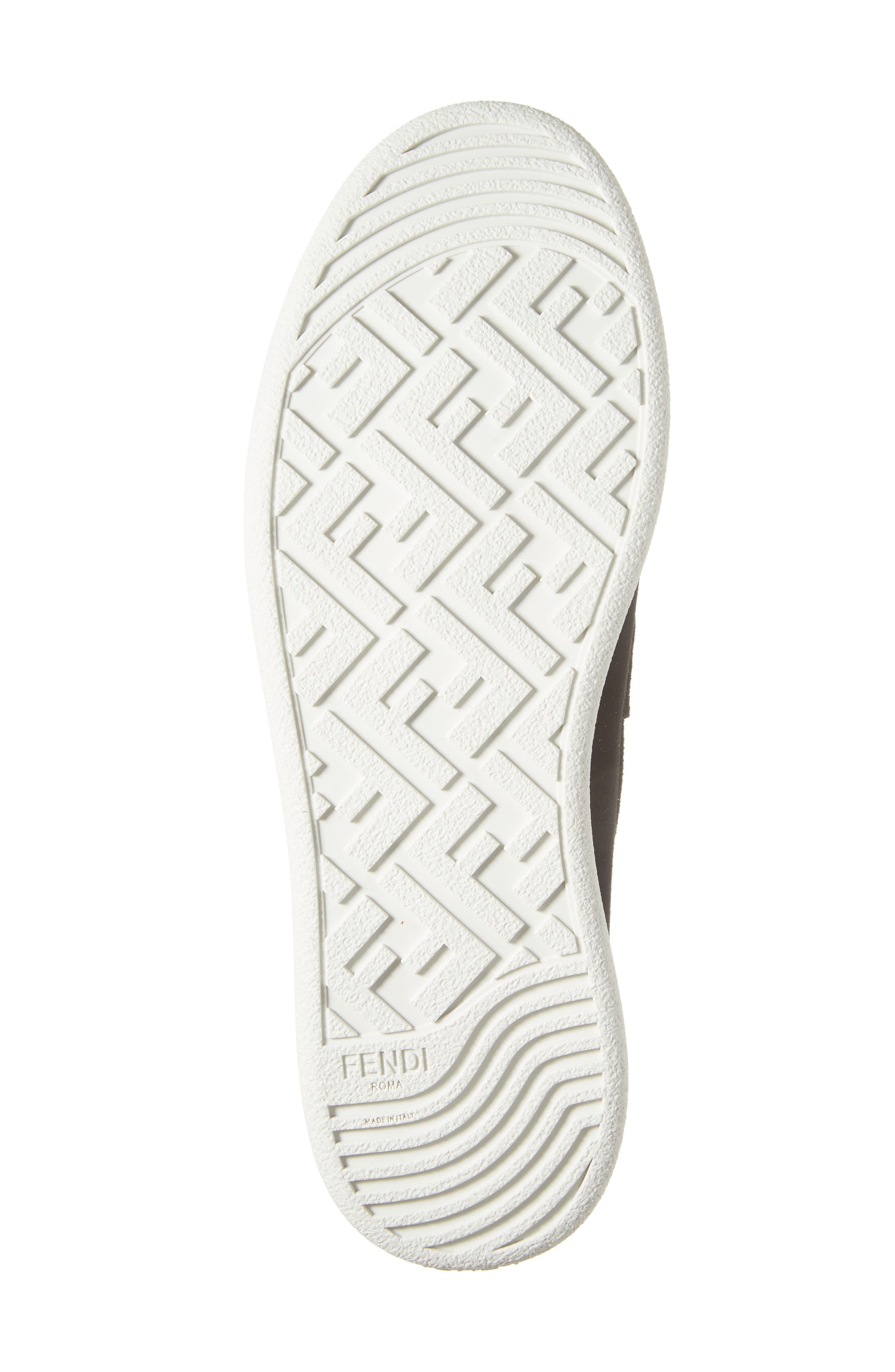 Fendi O'Lock Loafer in F0Dx9 Atlantico at Nordstrom - 6