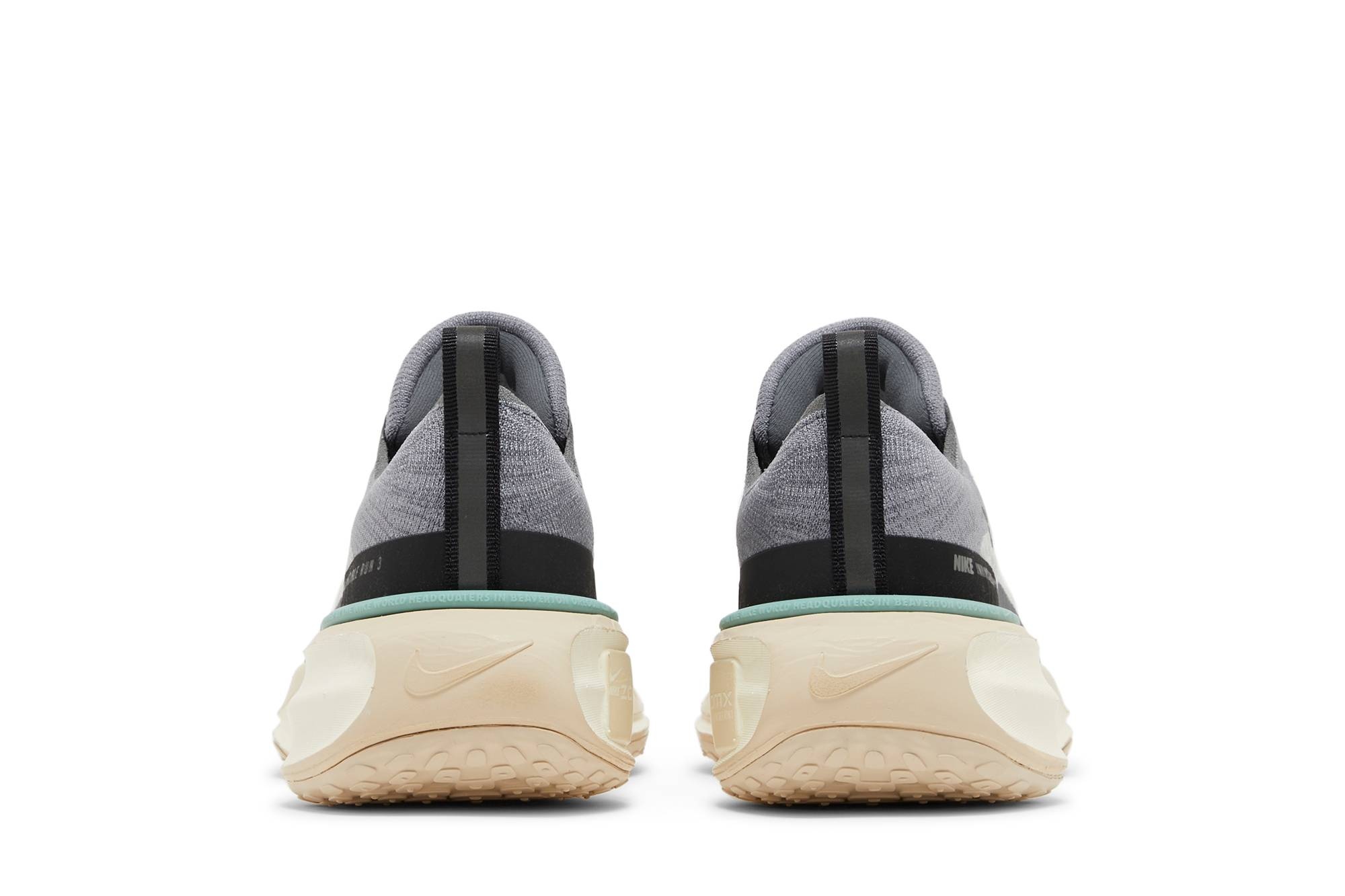 ZoomX Invincible 3 'Cool Grey Black' - 6