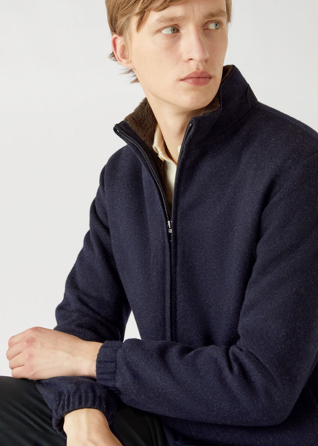 Sweater Bomber - 5