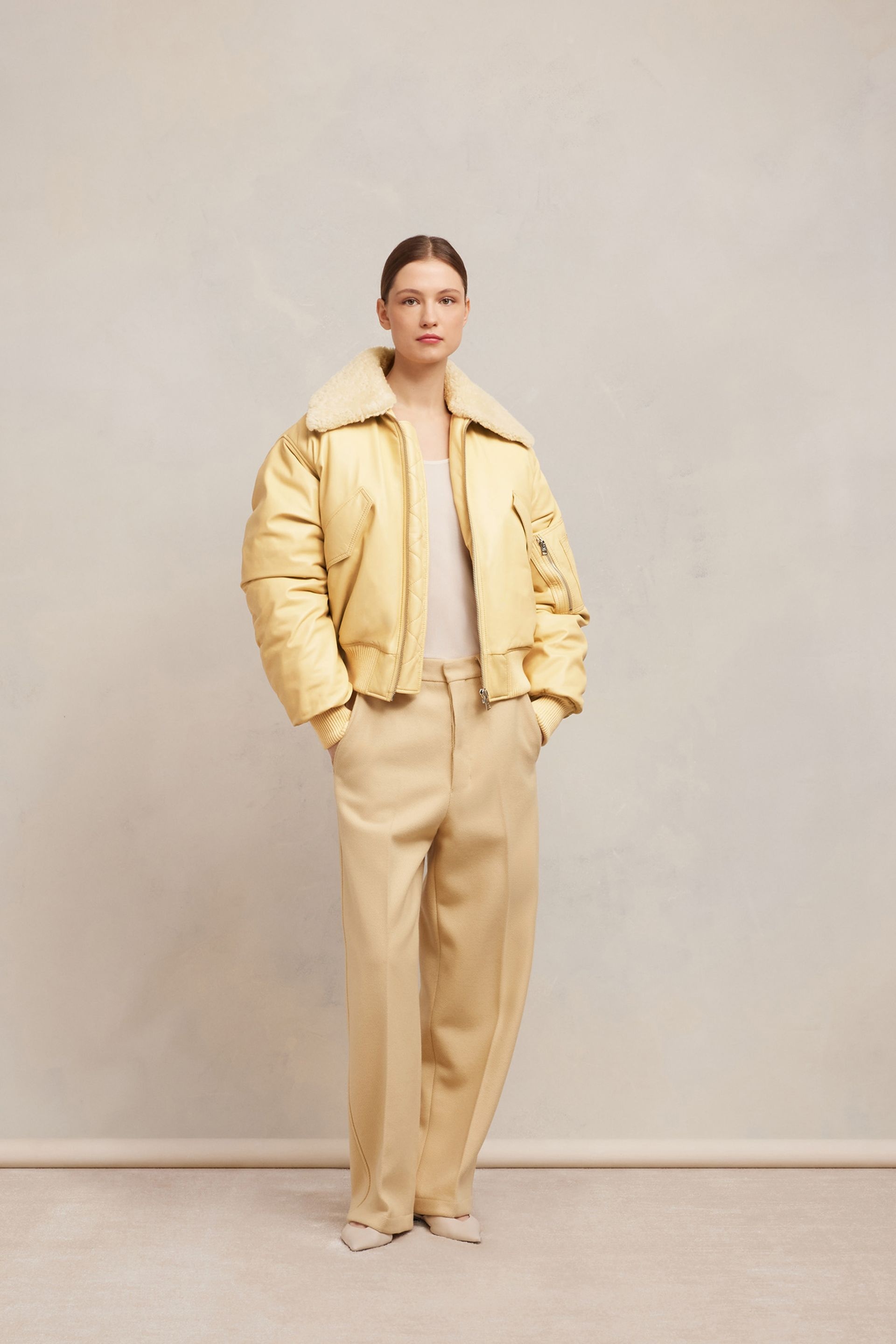Boxy Fit Jacket - 2