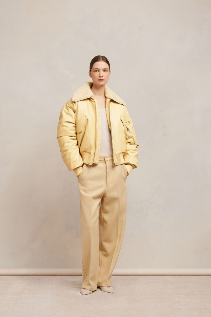 AMI Paris Boxy Fit Jacket outlook