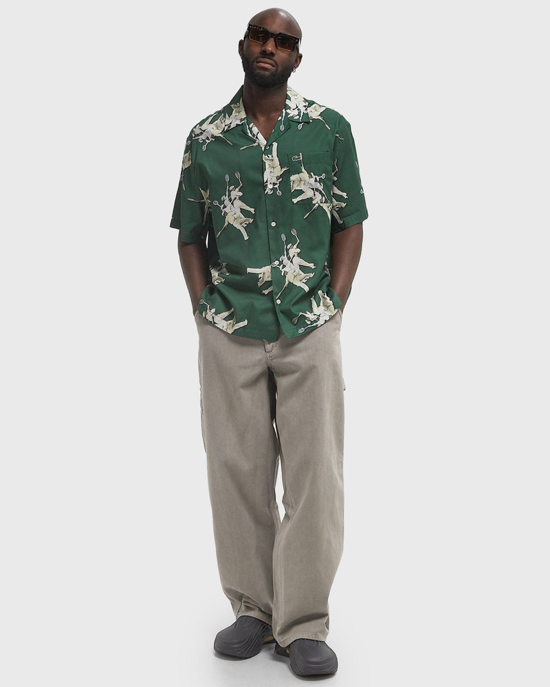 LACOSTE CHEMISE CASUAL MANCHES CO outlook