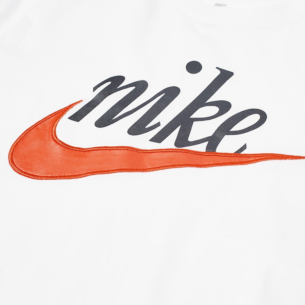 Nike Retro Swoosh Tee - 3