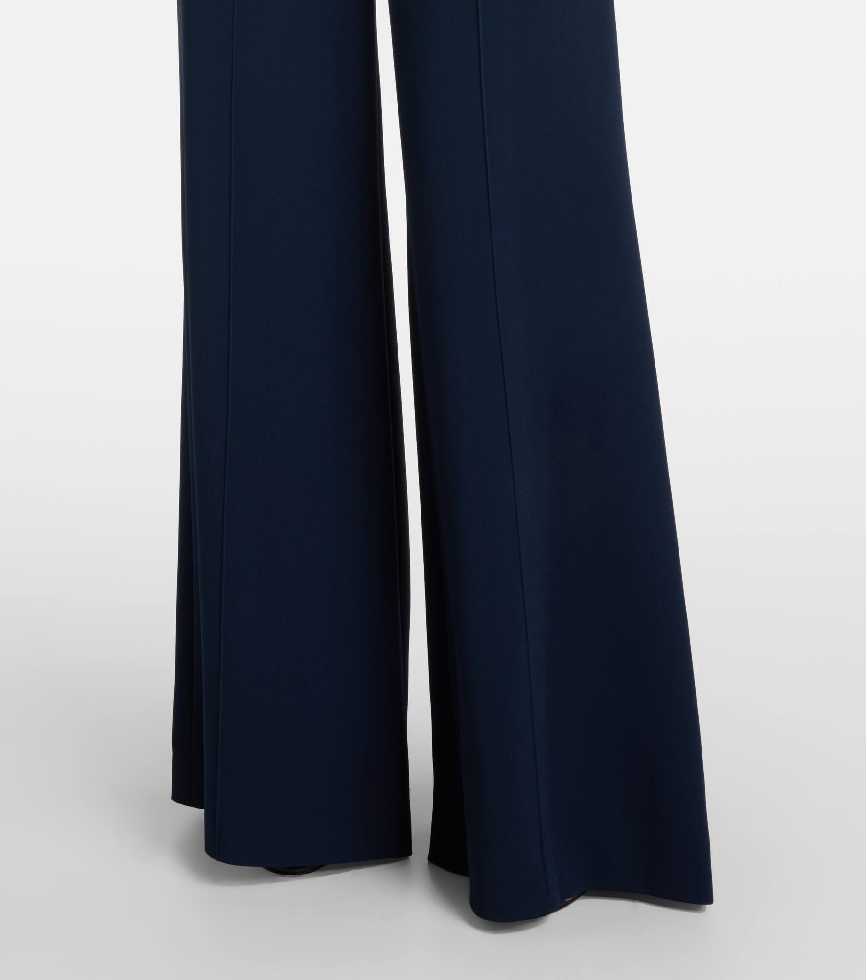 Wide-leg pants - 5
