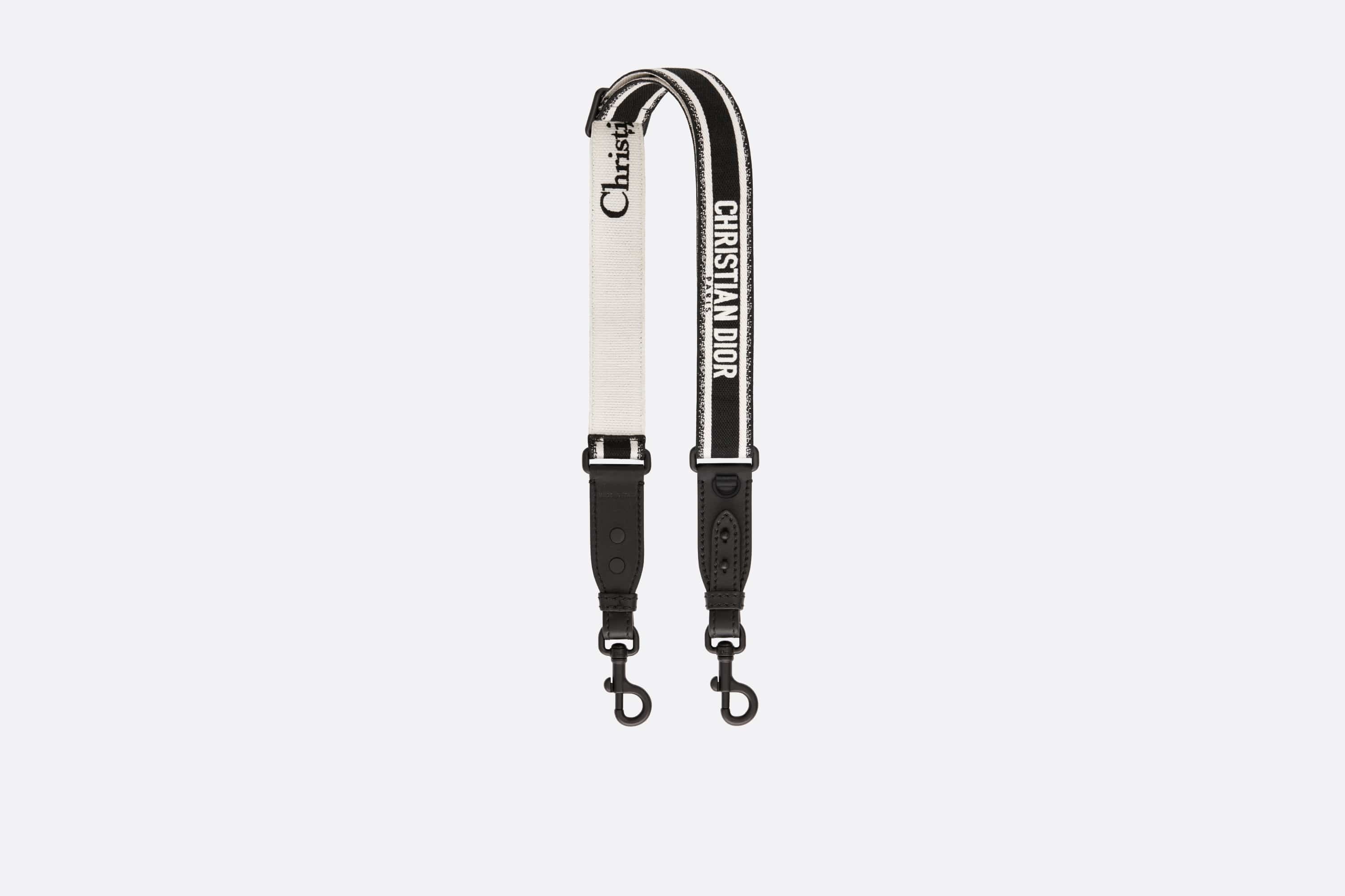 Adjustable Shoulder Strap with Ring - 1