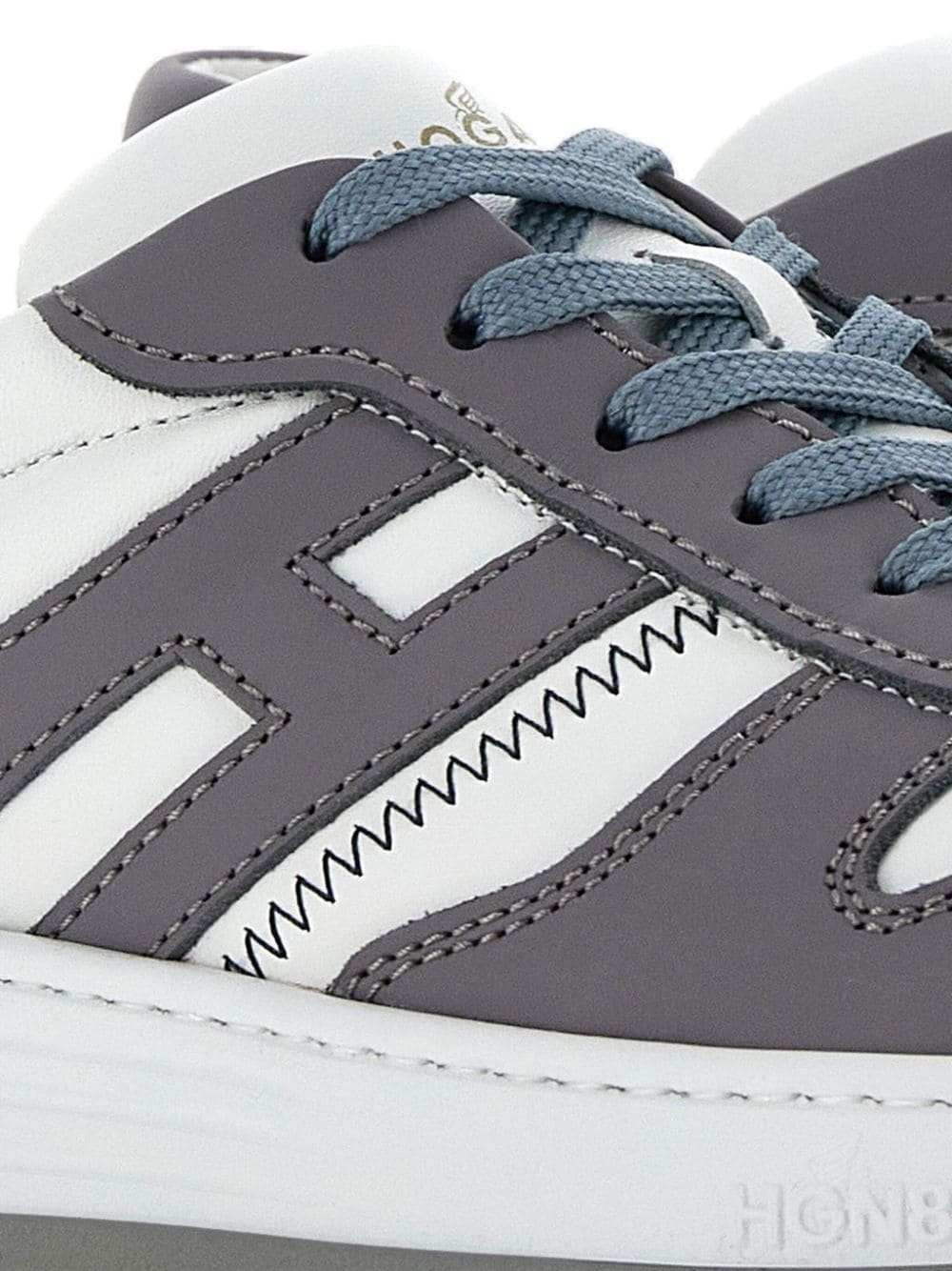 H630 perforated low-top sneakers - 6