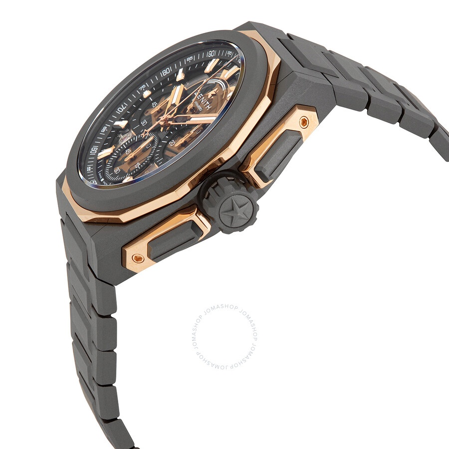 Zenith Defy Extreme Chronograph Automatic Men's Watch 87.9100.9004/03.I001 - 2