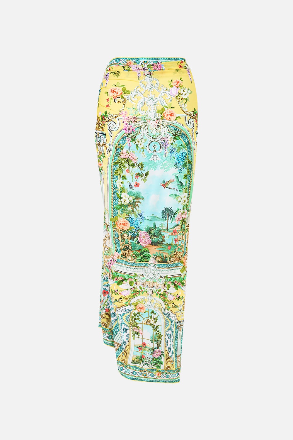 MULTI WEAR LONG SARONG - 8