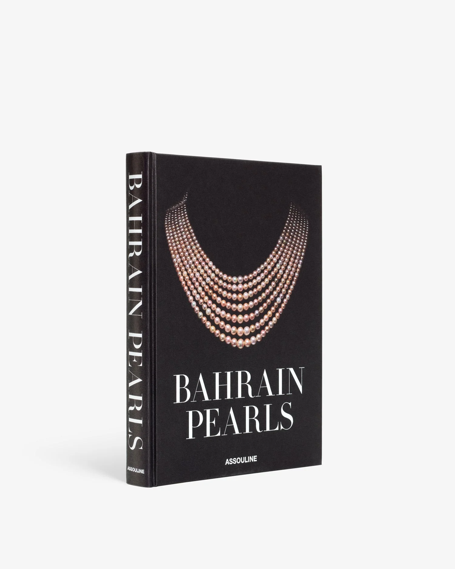 Bahrain Pearls: Treasures from the Land of the Two Seas (Classic) - 1