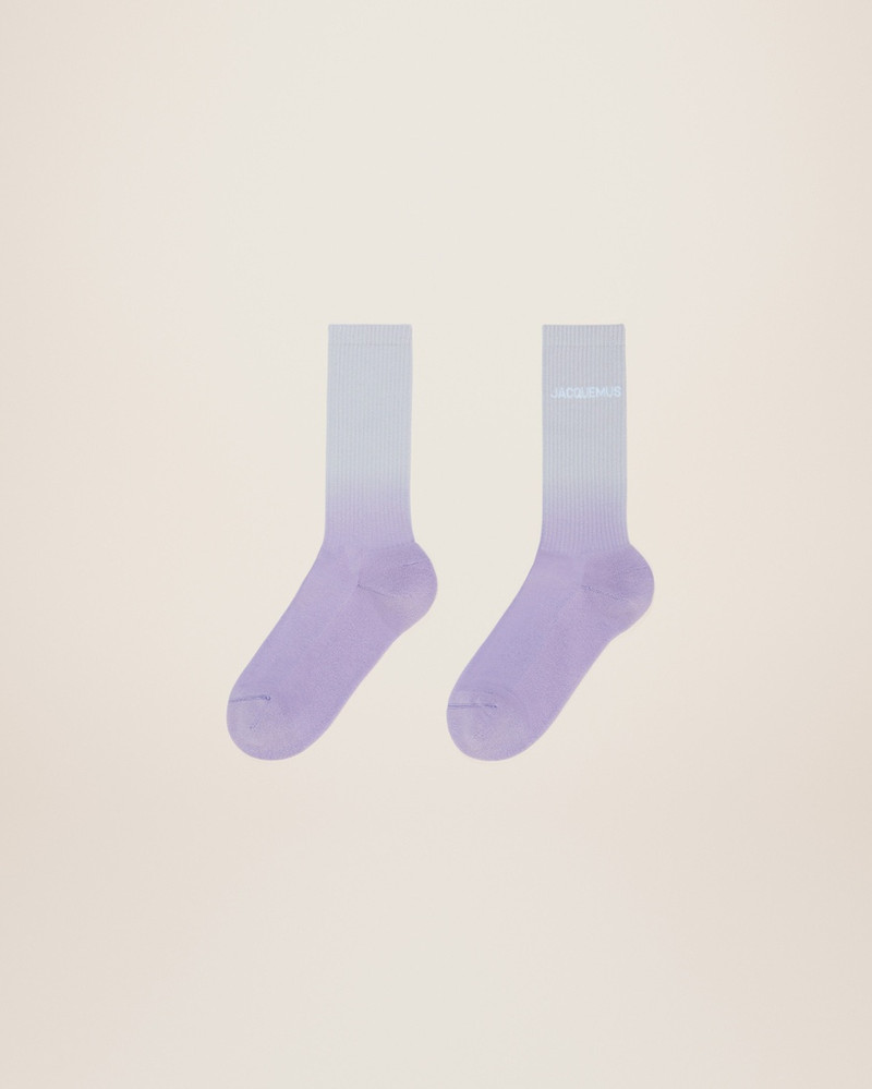 Les chaussettes Moisson 1