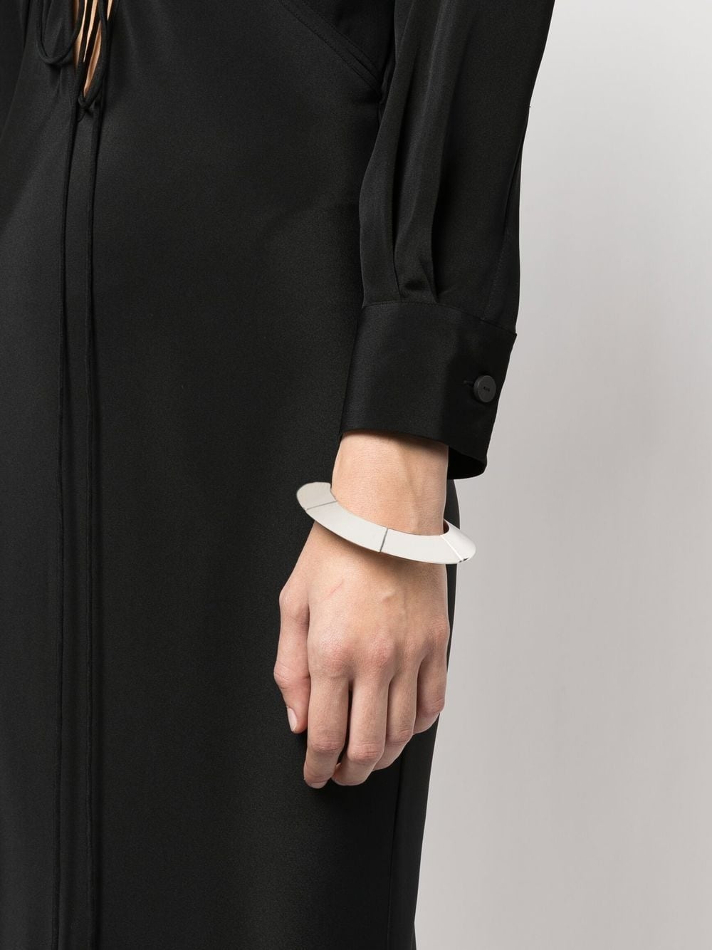 spinner bangle bracelet - 2