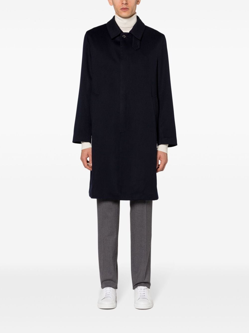 Dunkeld cashmere coat - 2