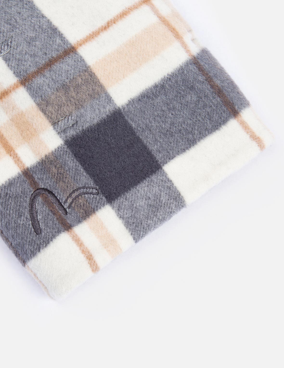 Reversible Wool Trench Coat - 22