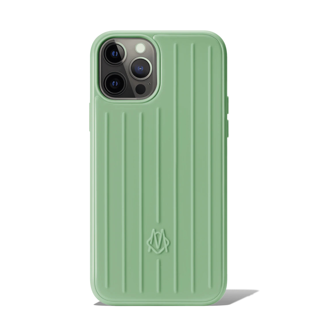 iPhone Accessories Bamboo Green Case for iPhone 12 & 12 Pro - 1