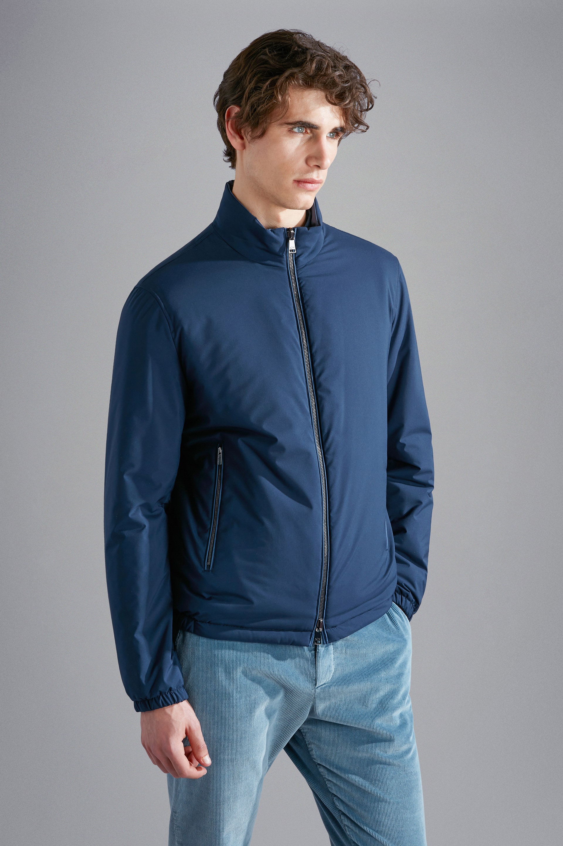 TYPHOON PLATINUM DOUBLE FACE JACKET - 8