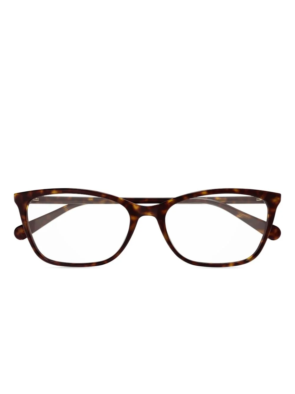 rectangle-frame glasses - 1
