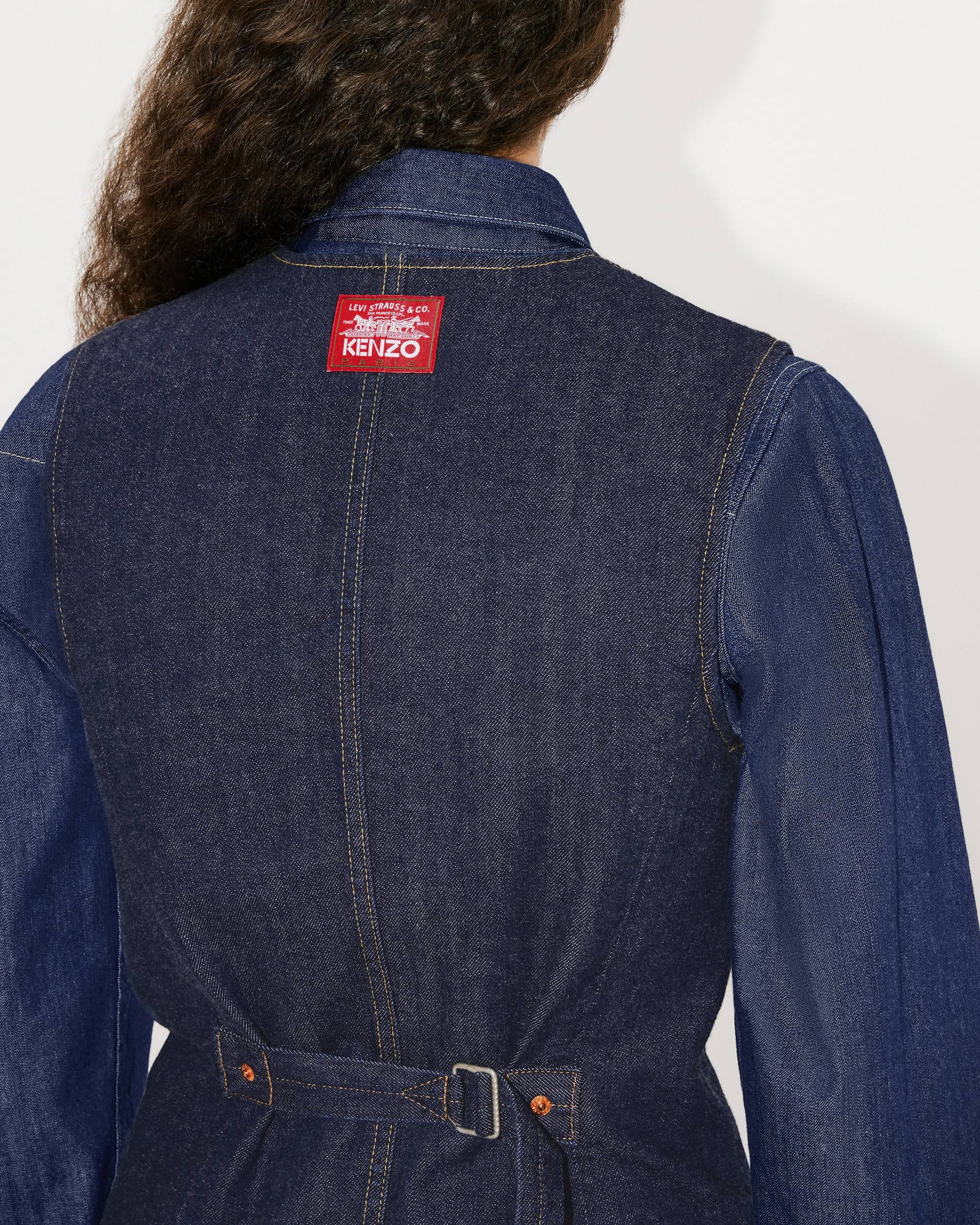 KENZO x LEVI'S® denim dress - 6