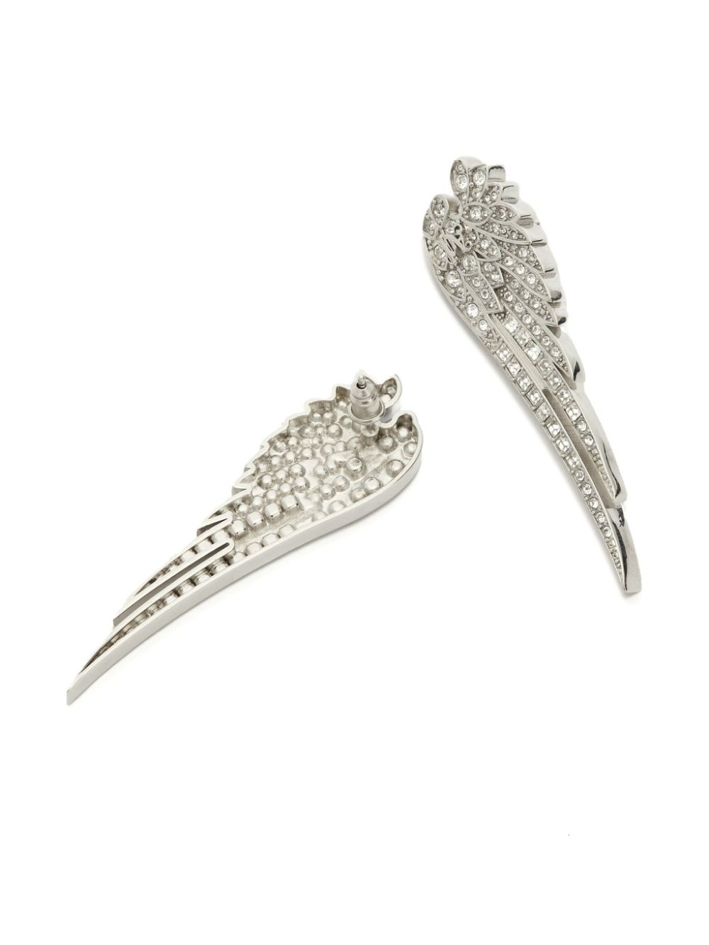Wings earrings - 3