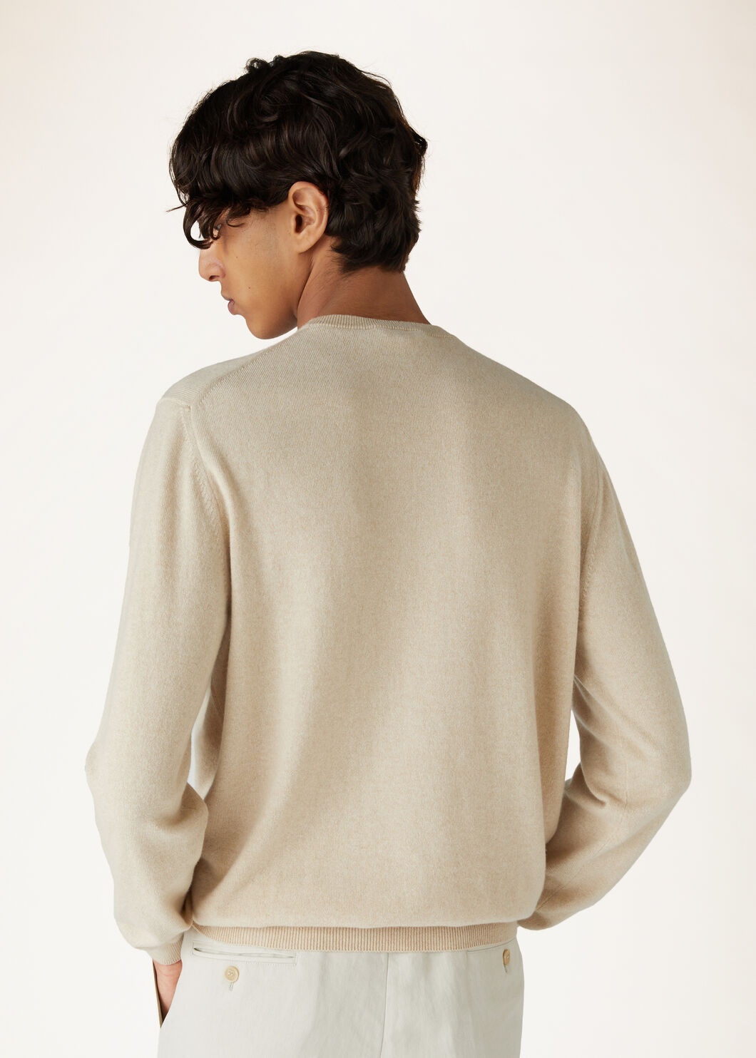 Classic Crew Neck - 3