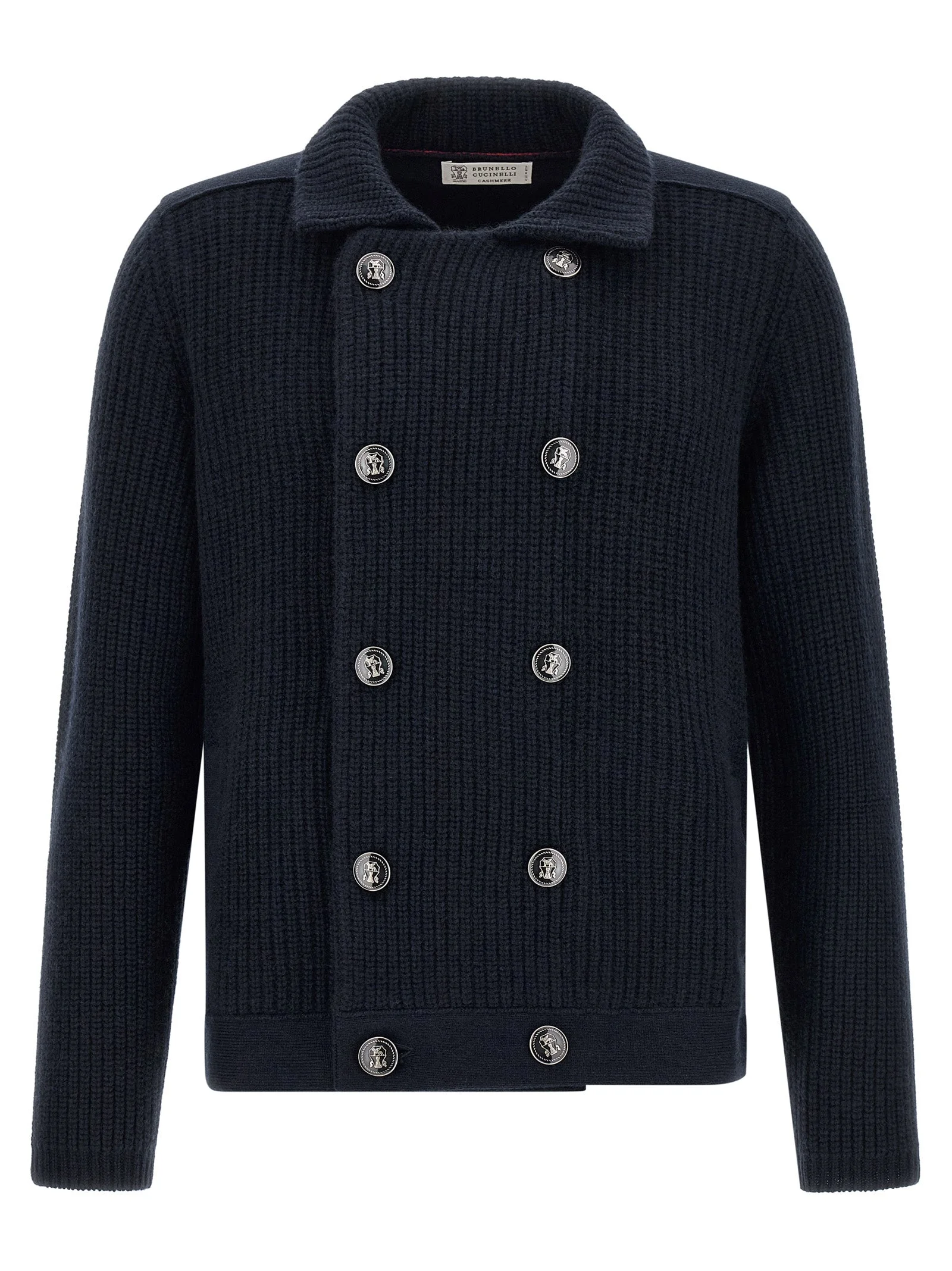 Brunello Cucinelli Men 'Marina' Cardigan - 1