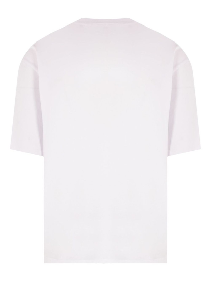 DSQUARED2 printed T-shirt outlook