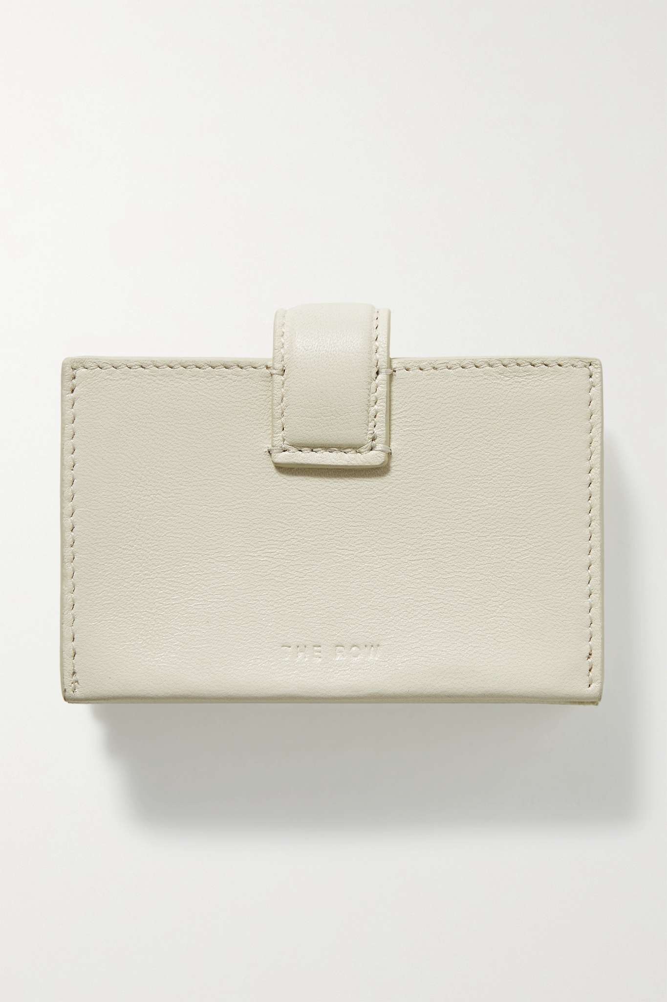 Leather cardholder - 3