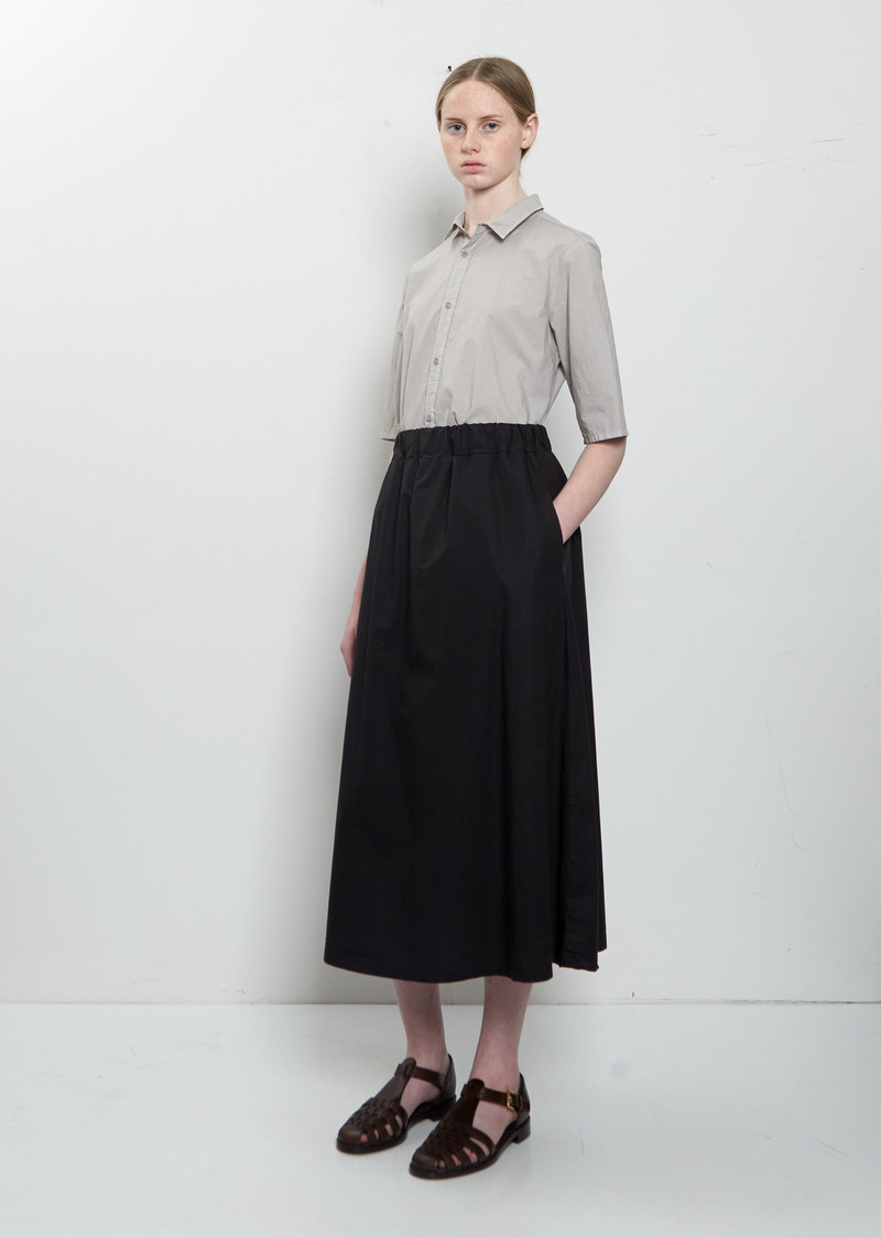 Vetro Clara Poplin Skirt 4