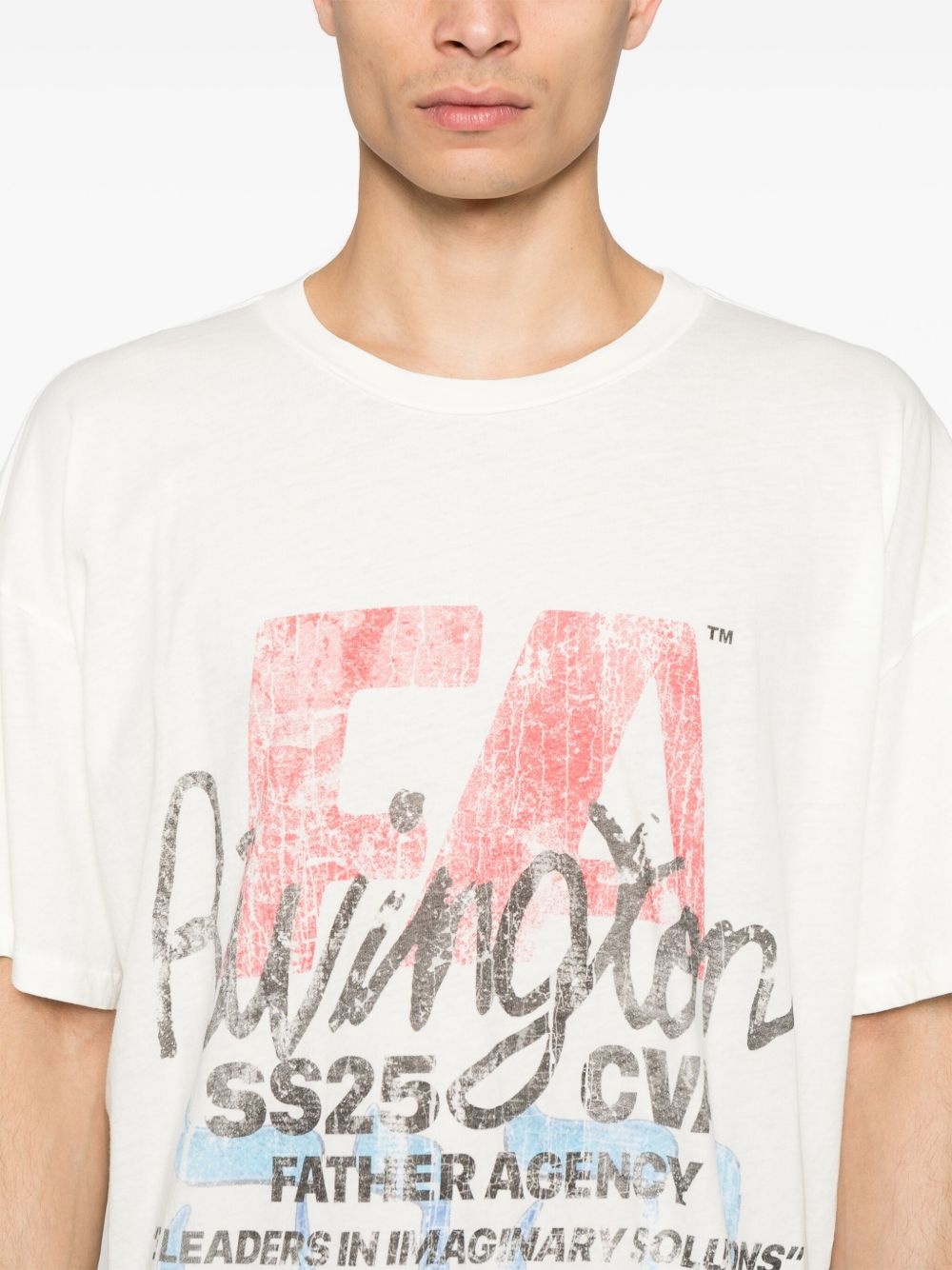 Leaders Burnout T-shirt - 4