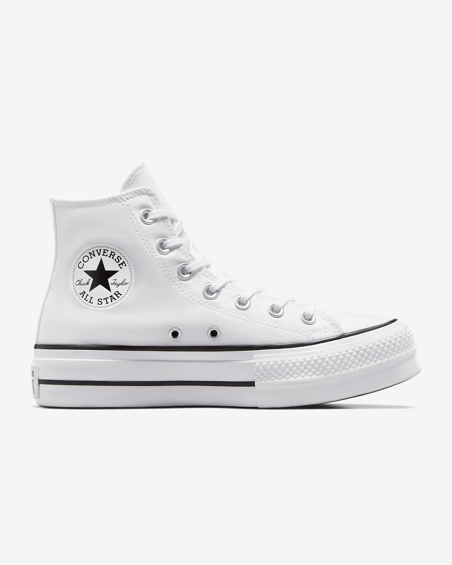 Chuck Taylor All Star Lift Platform Canvas Women's Shoes - 3