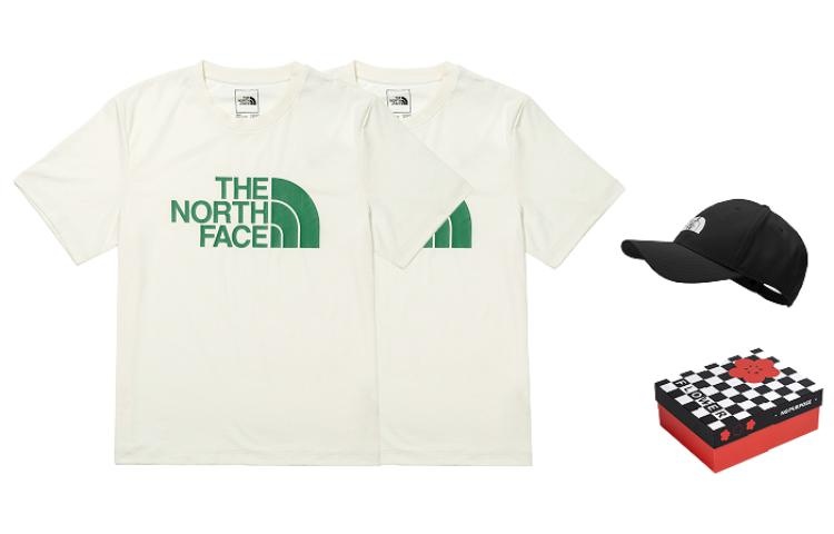 THE NORTH FACE SS23 Logo T-Shirt 'Beige' NF0A81NW-N3N - 6