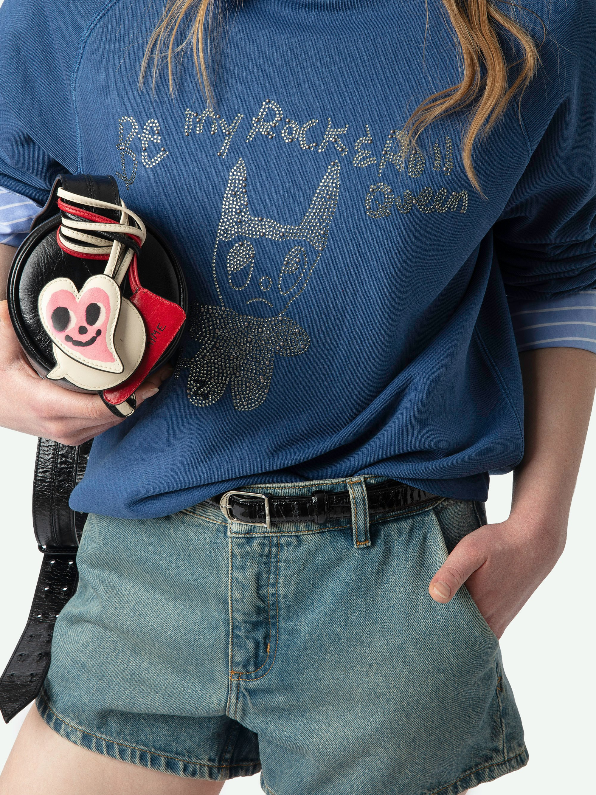Heart Keyring - 5