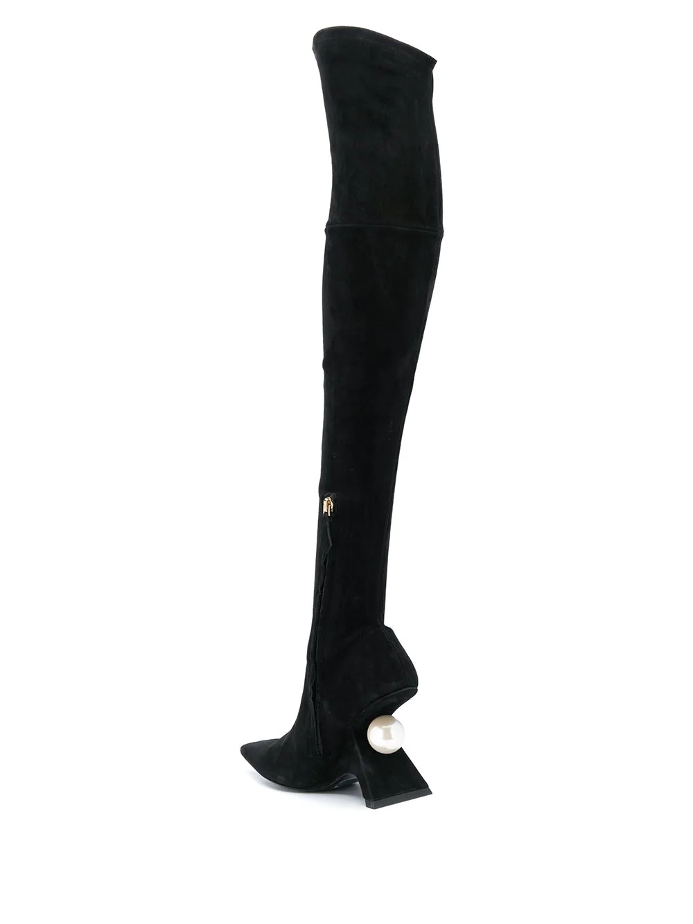 JAZZELLE over the knee boots 105mm - 3