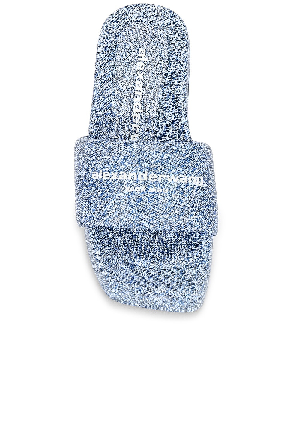 【Alexander Wang】フロート スライド Alexander Wang - Float Slide | HBX - Globally Curated