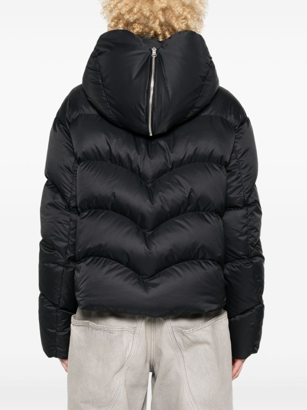 Hug puffer jacket - 4