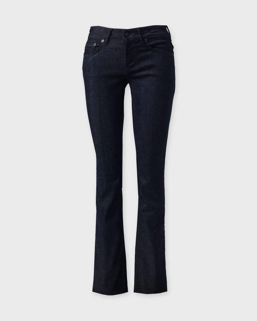 Jeans 2013F Dark blue wash - 1