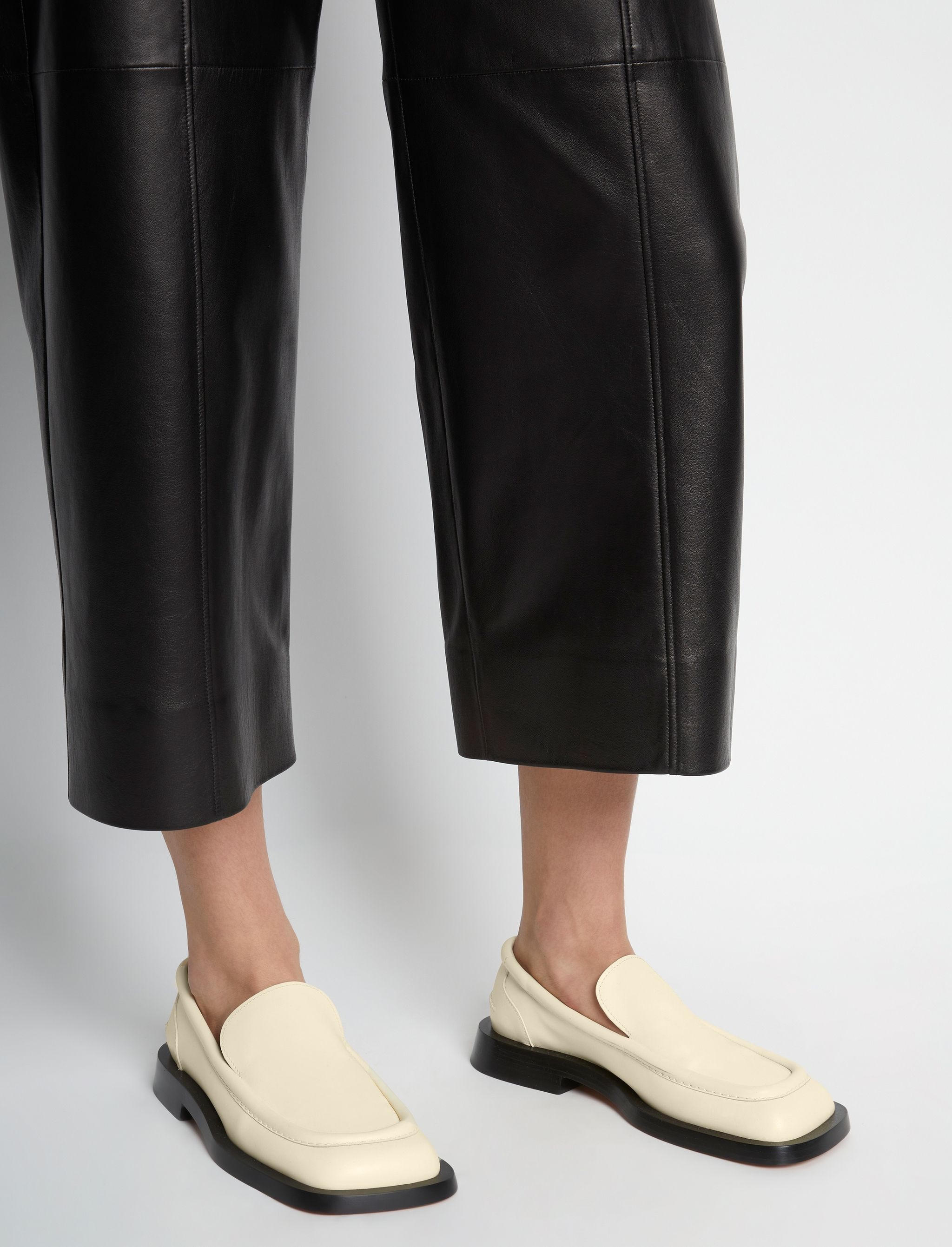 Square Loafers - 5
